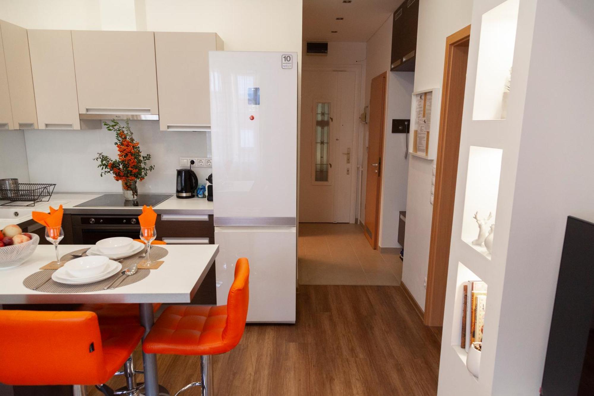 Appartamento Perfect Place In The Center With Fast Wifi And Free Parking At Riverside *
