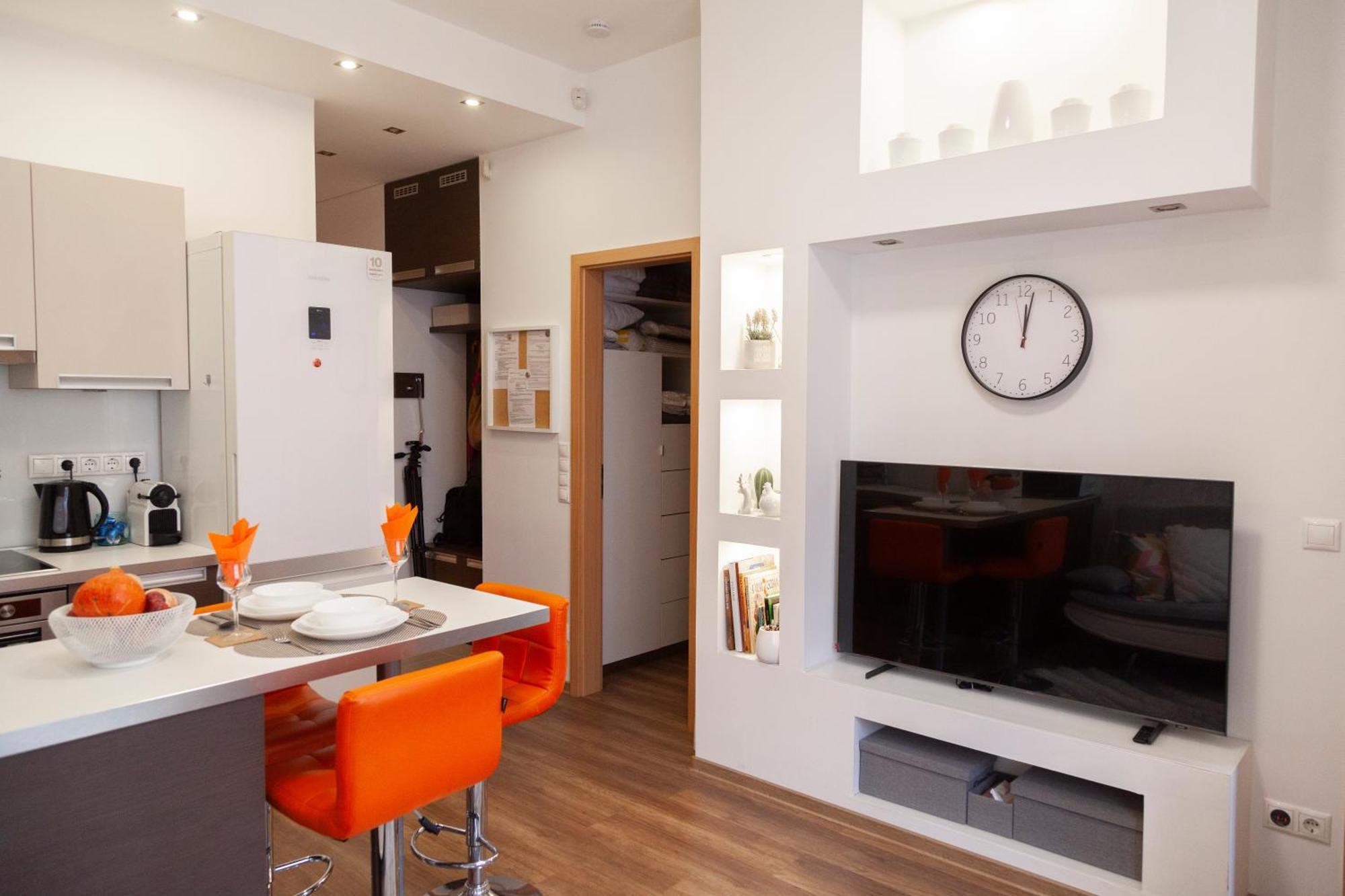Perfect Place In The Center With Fast Wifi And Free Parking At Riverside Budapešť