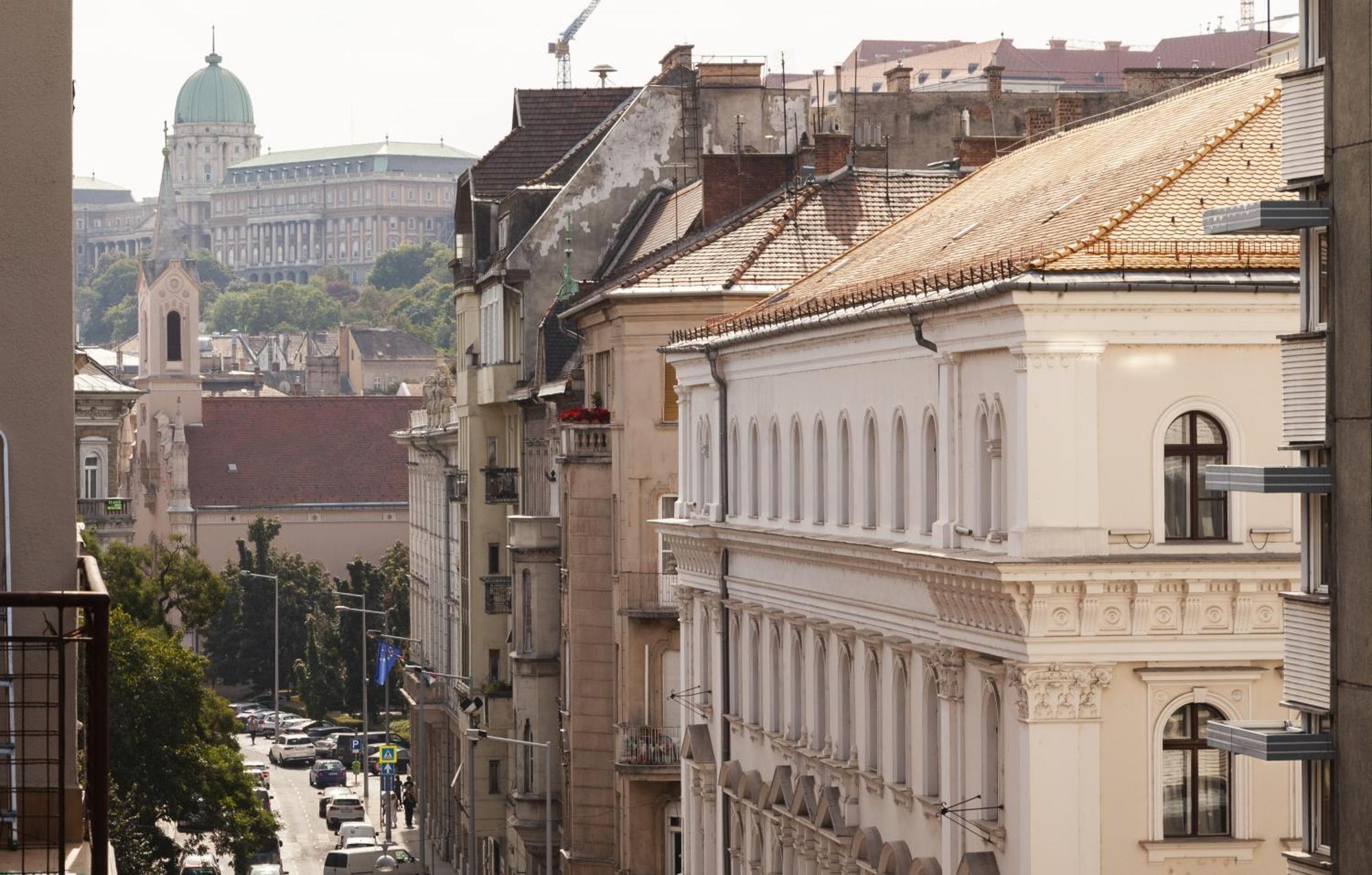 Apartmán Perfect Place In The Center With Fast Wifi And Free Parking At Riverside Budapešť