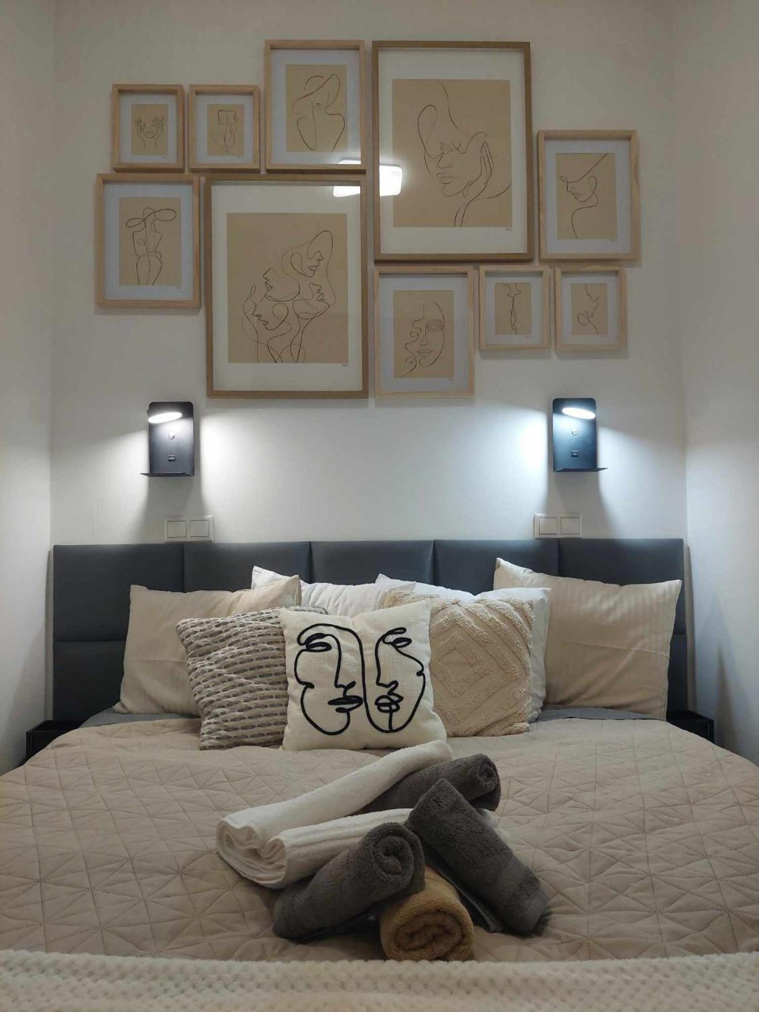 Appartamento Perfect Place In The Center With Fast Wifi And Free Parking At Riverside *