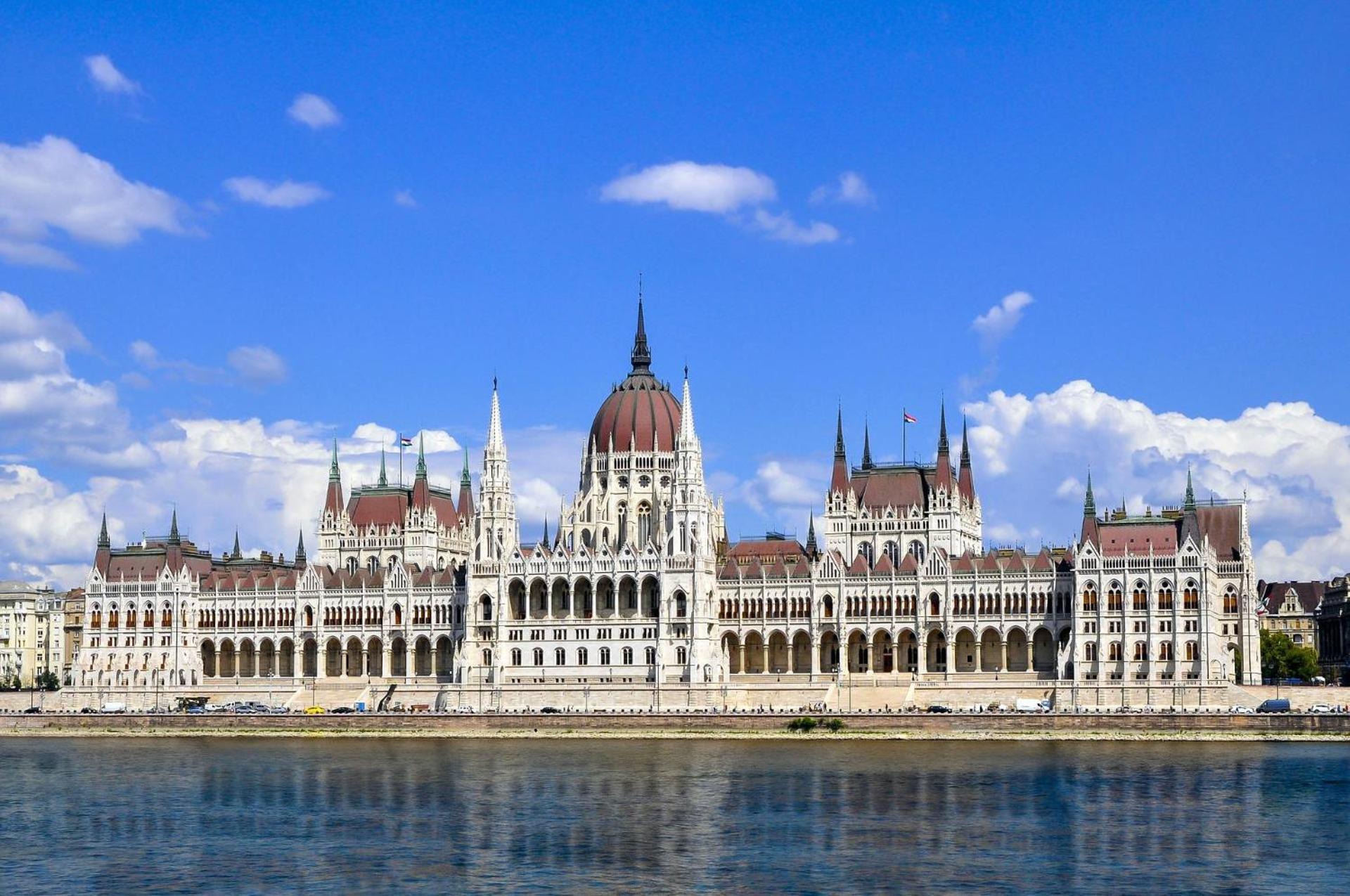 Apartmán Perfect Place In The Center With Fast Wifi And Free Parking At Riverside Budapešť