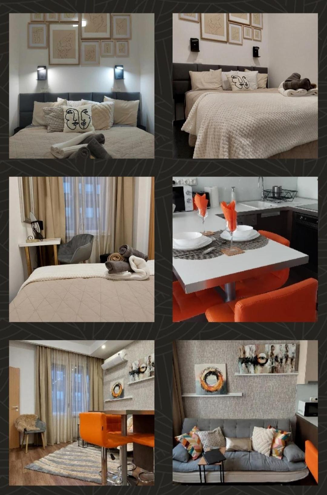 Apartamento Perfect Place In The Center With Fast Wifi And Free Parking At Riverside